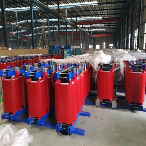 永修SCB13非晶合金变压器